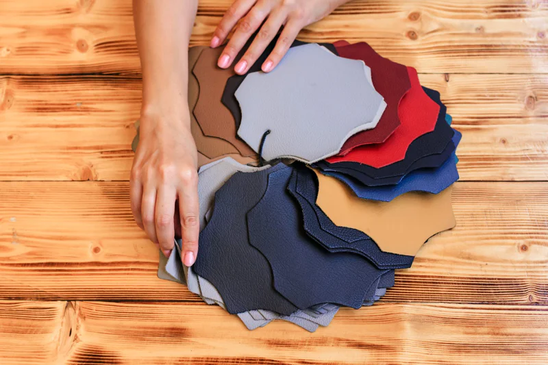 Keeping fabric consistent from sample to bulk
