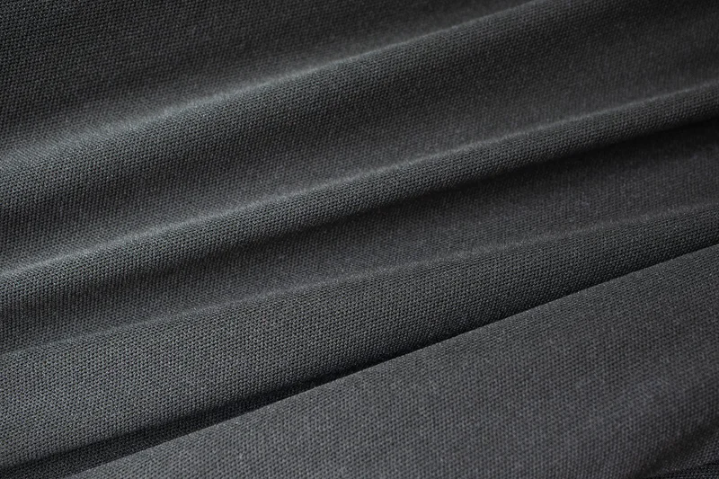 Confirming GSM, width and stretch for the garment