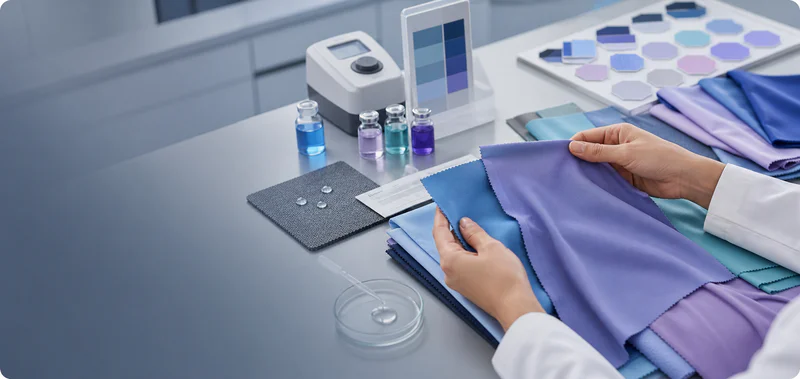 Discussing custom color and fabric functions